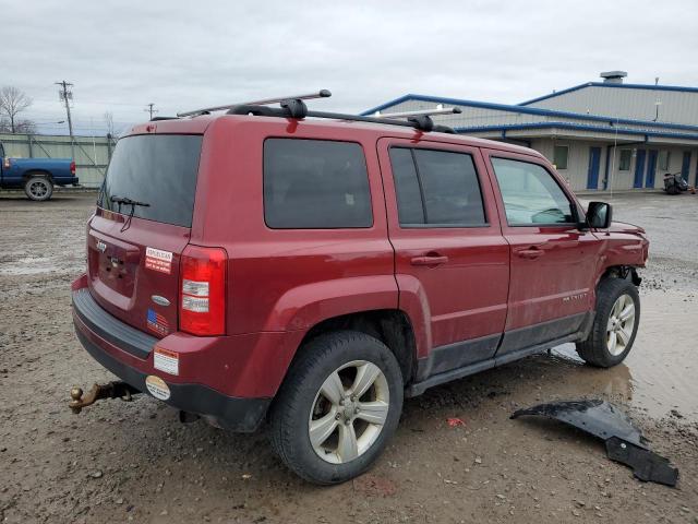 1C4NJRFB8ED717438 Jeep Patriot Latitude