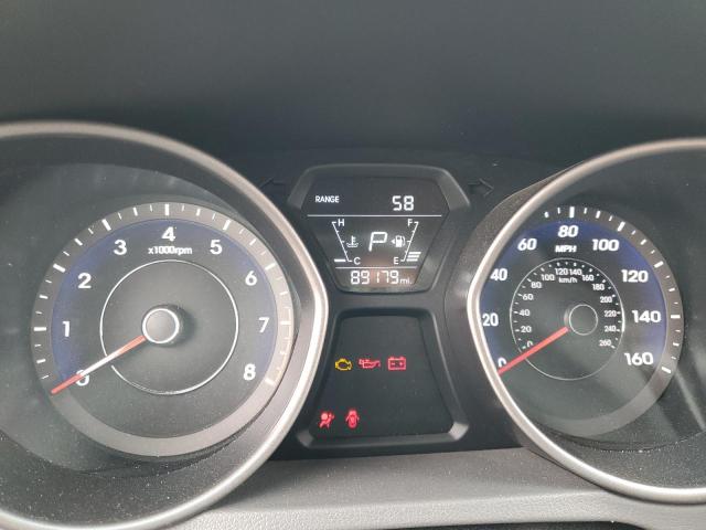 5NPDH4AE7GH695019 Hyundai ELANTRA SE