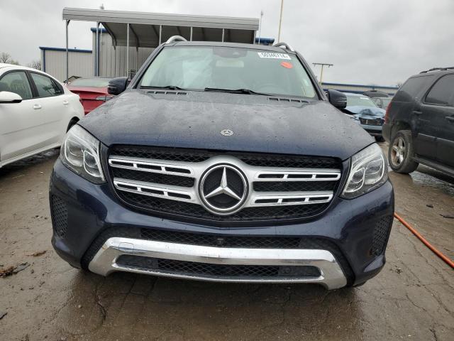 4JGDF6EE2HA983997 Mercedes-Benz Gls 450 4matic