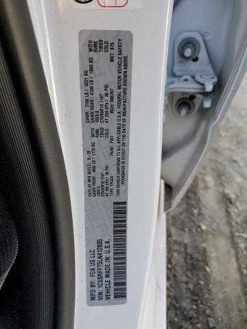 1C6SRFFT5LN412805 RAM 1500 Big Horn/lone Star
