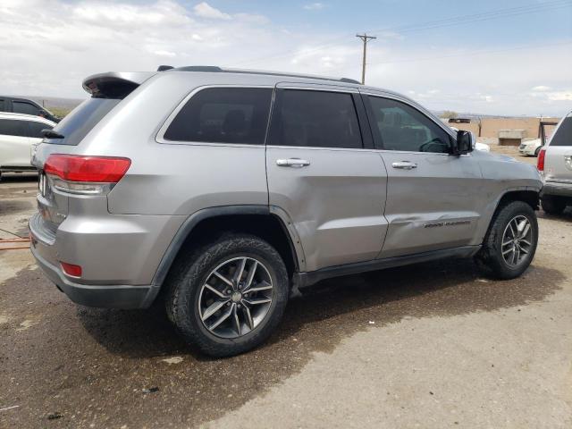 1C4RJFBG6JC127725 Jeep Grand Cherokee Limited