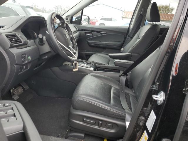 5FNYF6H60NB098503 Honda Pilot Touring