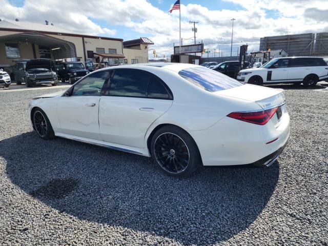 W1K6G6DB4PA171106 Mercedes-Benz S 500 4matic
