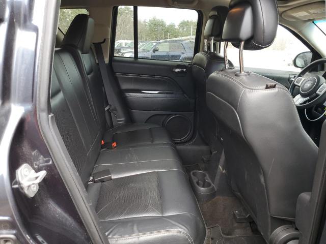 1C4NJDEB4FD106425 Jeep Compass Latitude
