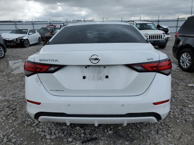 3N1AB8CV7PY225300 Nissan SENTRA SV