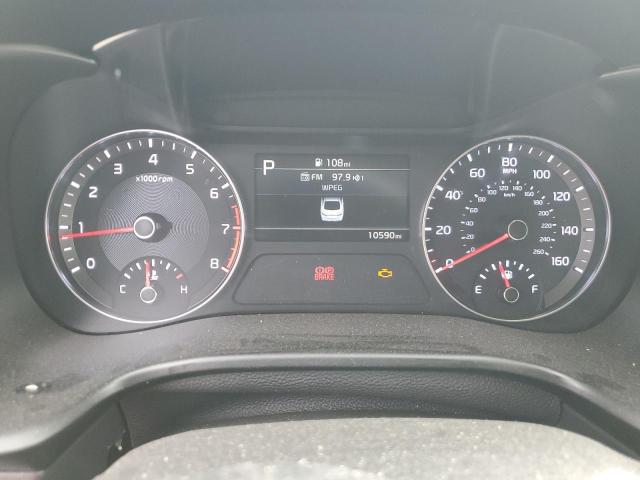 3KPF24AD9PE606380 KIA FORTE LX