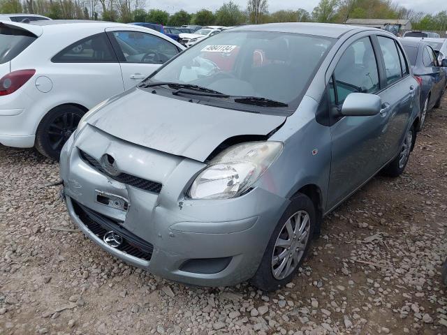 Auction sale of the 2009 Toyota Yaris Tr V, vin: VNKKH96300A030267, lot number: 49841134