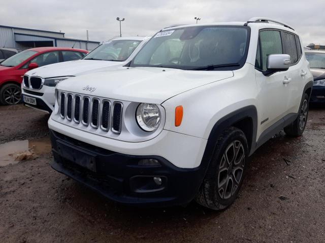 Auction sale of the 2017 Jeep Renegade L, vin: 1C4BU0000HPE77513, lot number: 47838934