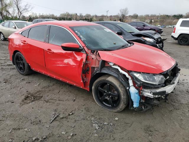 2HGFC2F89LH509449 Honda Civic Sport