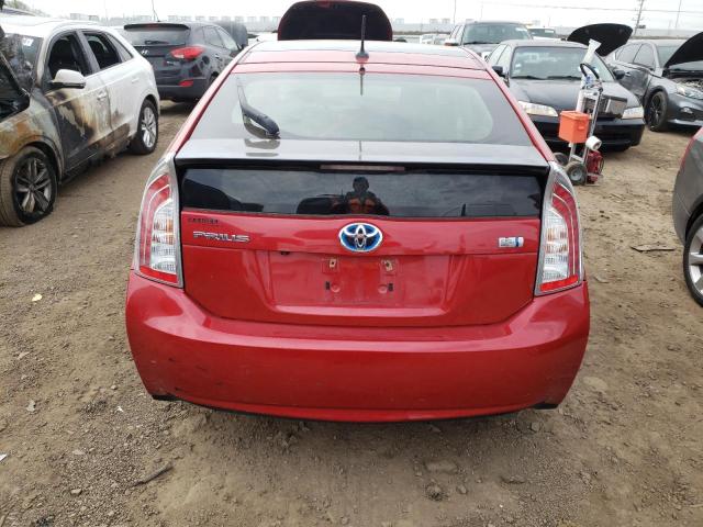 JTDKN3DU7F0417634 Toyota Prius