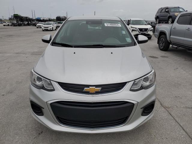 1G1JG6SB9L4126557 Chevrolet Sonic