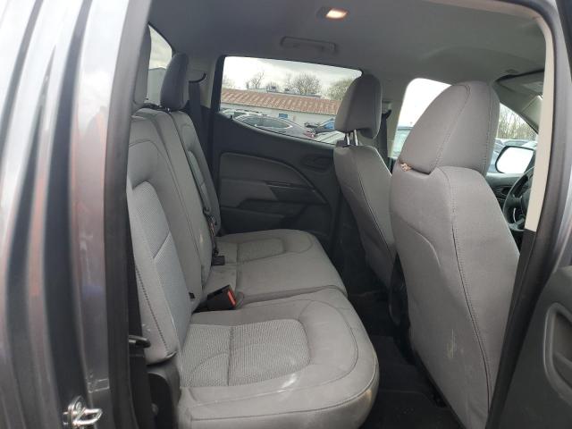 1GCGTBEN0N1265153 Chevrolet Colorado