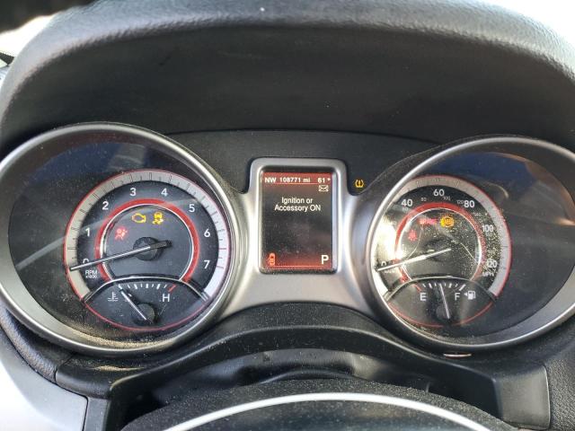3C4PDCGG2HT556655 Dodge Journey Crossroad