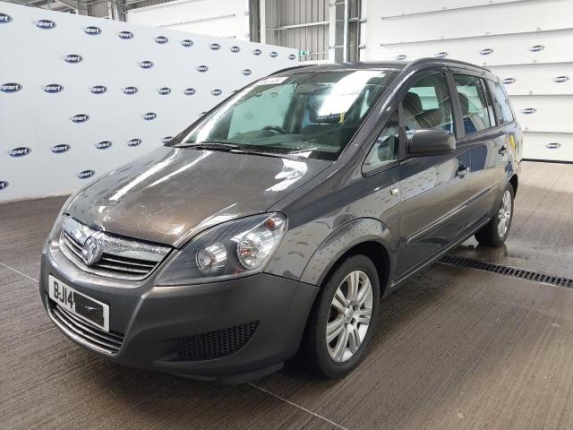 Auction sale of the 2014 Vauxhall Zafira Exc, vin: W0L0AHM75E2044295, lot number: 51322604