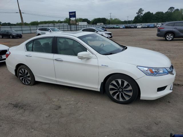 1HGCR6F78FA011956 Honda Accord Touring Hybrid