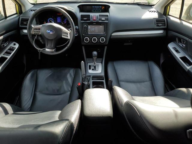 JF2GPBKCXEH226344 Subaru Xv Crosstrek 2.0i Hybrid Touring