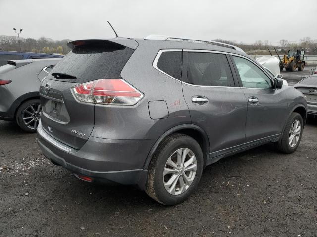KNMAT2MV0GP694221 Nissan ROGUE S