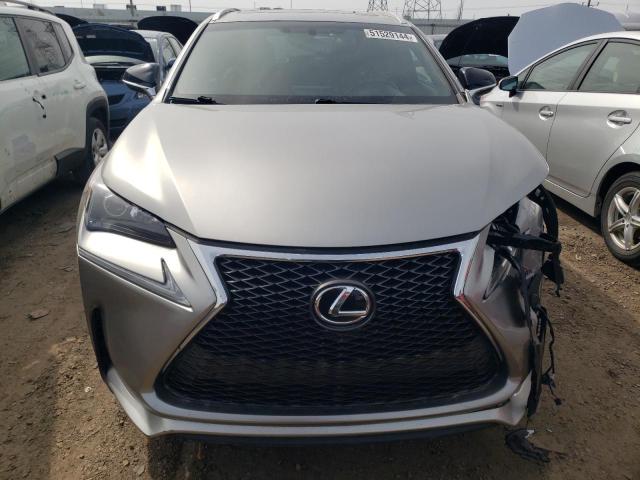JTJBARBZ2G2060296 Lexus Nx 200t Base