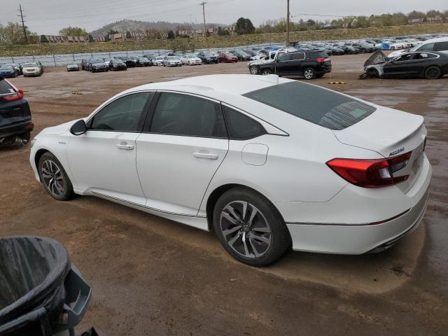 1HGCV3F53KA001659 Honda Accord Hybrid Exl