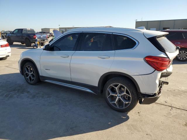 WBXHU7C31H5H32888 BMW X1 Sdrive28i