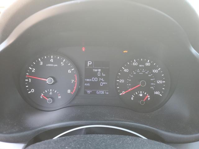 3KPA25AB0JE120403 KIA RIO LX