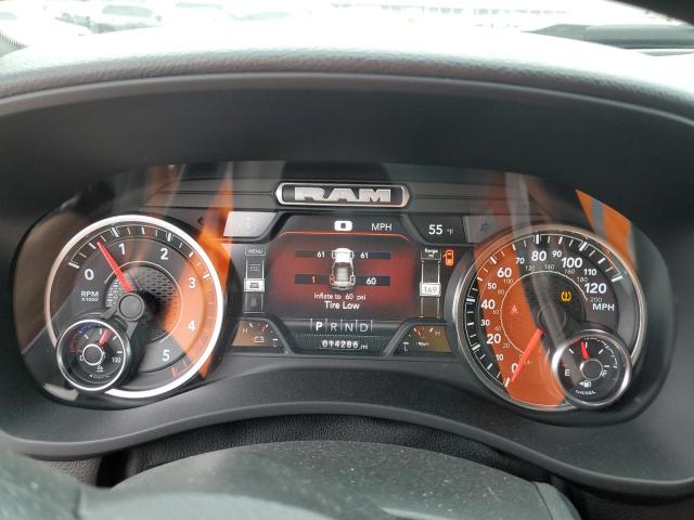 3C6UR5CLXNG251001 RAM 2500 Tradesman