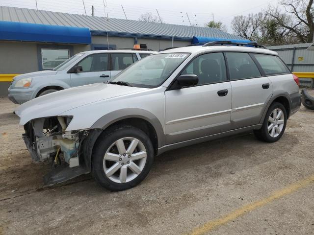 Auction sale of the 2006 Subaru Legacy Outback 2.5i, vin: 4S4BP61C967339285, lot number: 48312874