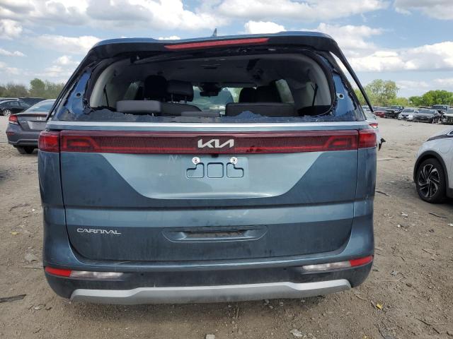 KNDNC5H32R6338437 KIA Carnival Ex