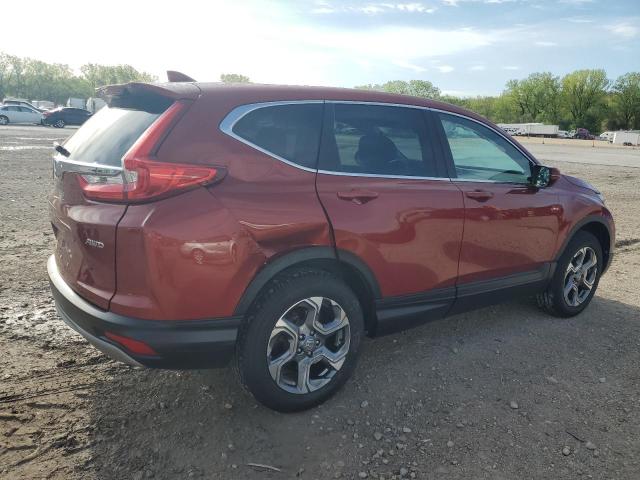 2HKRW2H58JH621704 Honda CR-V EX