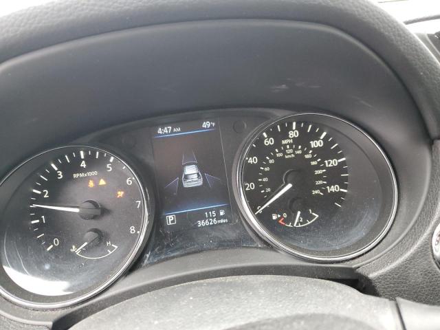 5N1AT2MV2LC738488 Nissan ROGUE S