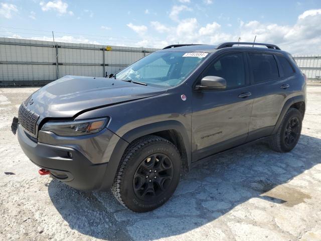 Продажа на аукционе авто 2019 Jeep Cherokee Trailhawk, vin: 1C4PJMBX7KD258055, номер лота: 51463684