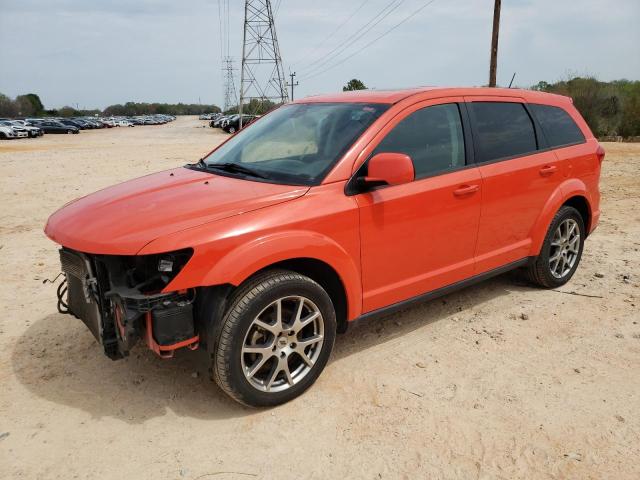 48633294 :رقم المزاد ، 3C4PDDEG3JT409873 vin ، 2018 Dodge Journey Gt مزاد بيع