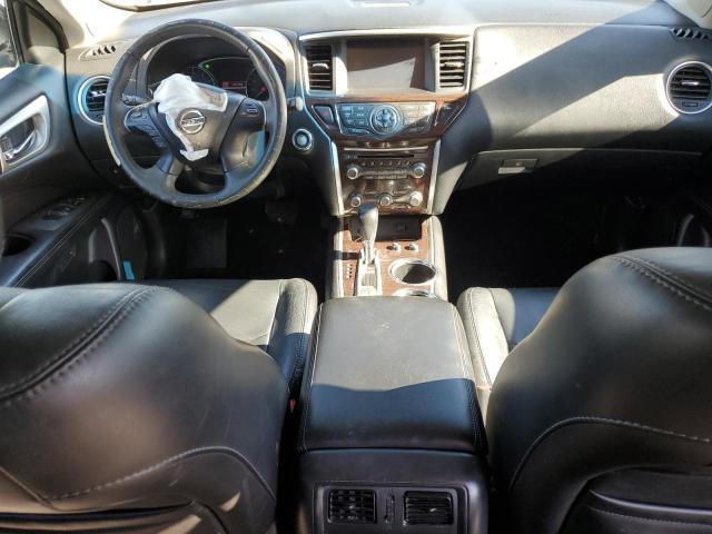 5N1CR2MN6EC659786 Nissan Pathfinder Sv Hybrid