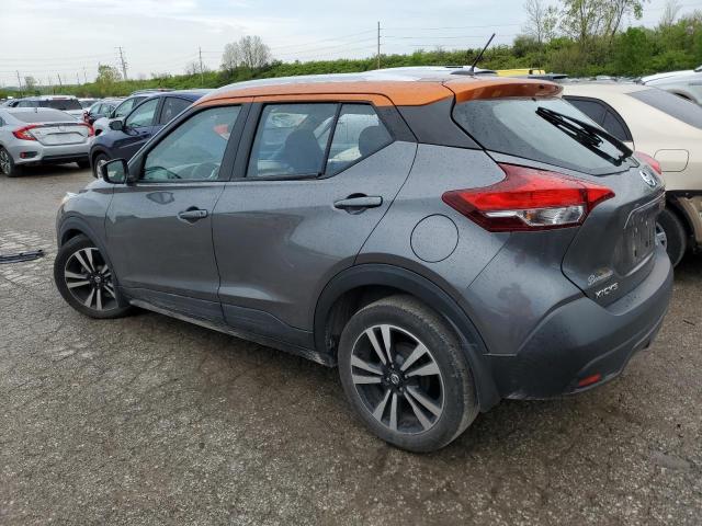 3N1CP5CU5KL566605 Nissan KICKS S