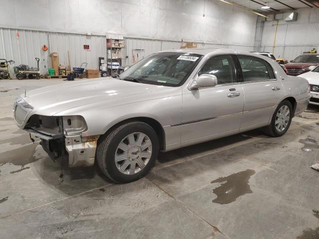 Auction sale of the 2003 Lincoln Town Car Cartier, vin: 1LNHM83W43Y634001, lot number: 51738534