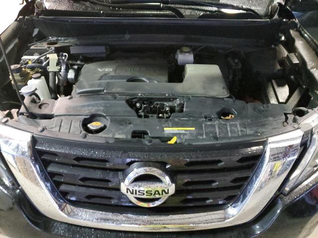 5N1DR2MM2KC613816 Nissan Pathfinder S