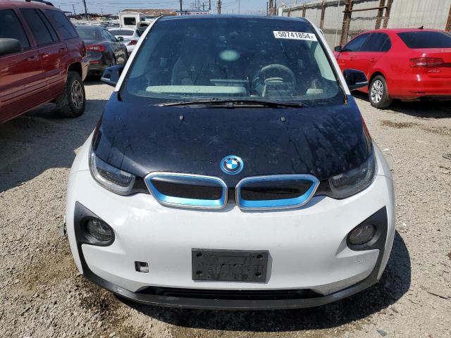 WBY1Z4C55FV504188 BMW I3 REX