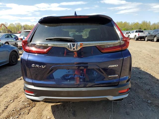 2HKRW2H99LH655494 Honda Cr-v Touring