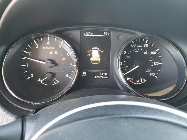 JN8AT2MT6HW146444 Nissan ROGUE S