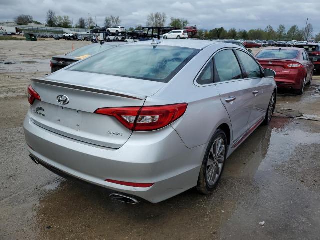 5NPE34AF6FH194343 Hyundai Sonata Sport