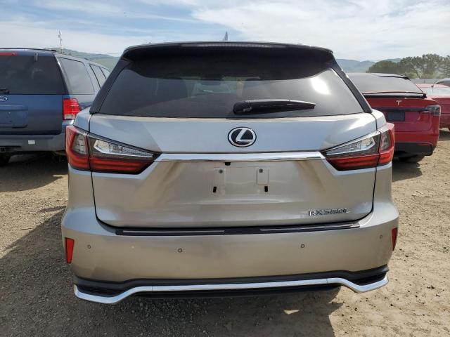 JTJDZKCA2K2015062 Lexus Rx 350 L