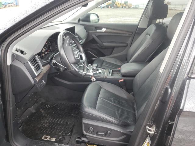 WA1BNAFY0J2041385 Audi Q5 Premium Plus