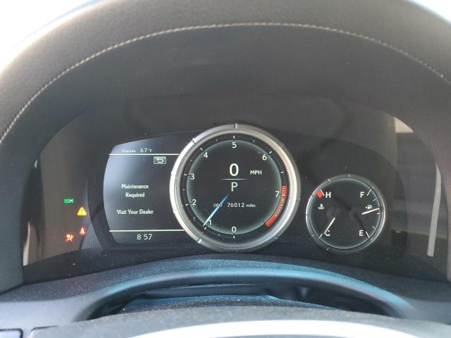 JTHBZ1BL9JA012315 Lexus Gs 350 Base