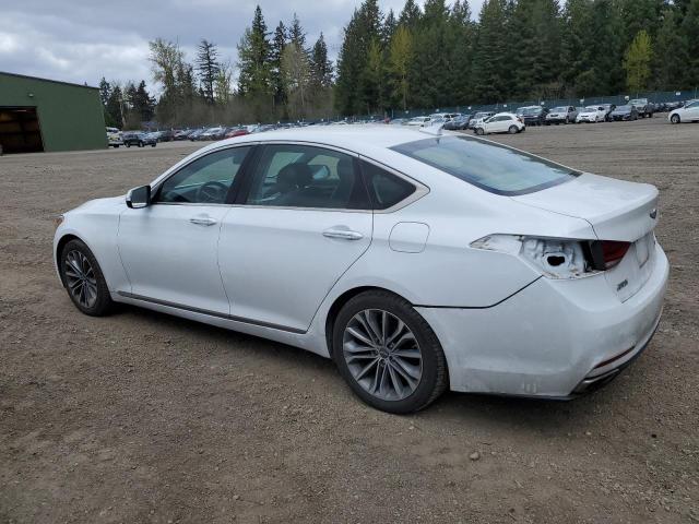 KMHGN4JE3GU137028 Hyundai Genesis 3.8l