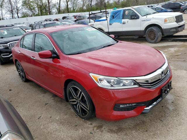 1HGCR2F17HA218622 Honda Accord Sport Special Edition