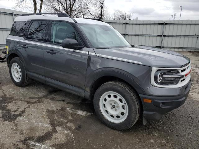 3FMCR9G67PRE05781 Ford Bronco Sport Heritage