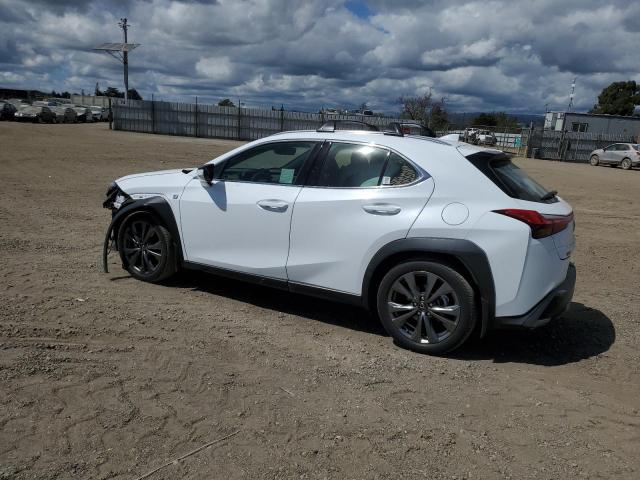 JTHY3JBH6K2014798 Lexus UX 200