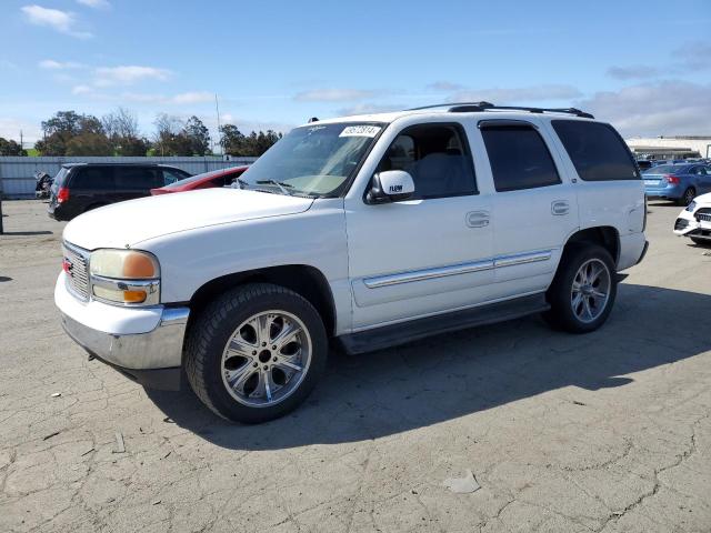 Auction sale of the 2004 Gmc Yukon, vin: 1GKEK13T84R273589, lot number: 49572814