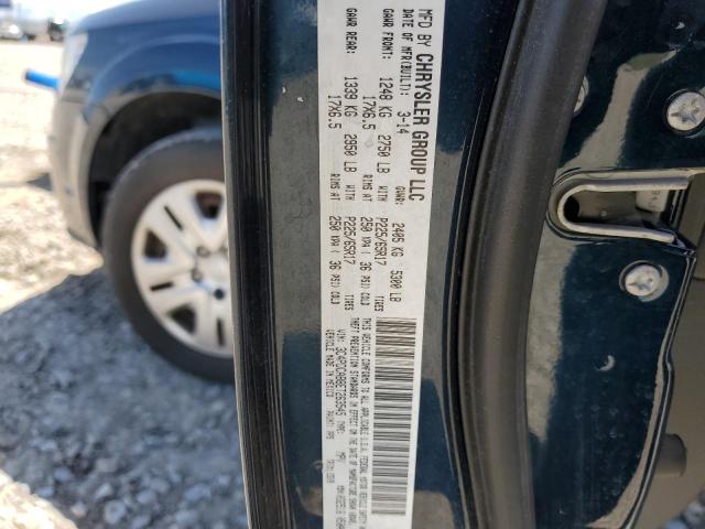 3C4PDCAB8ET263545 Dodge JOURNEY SE