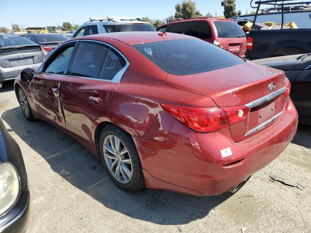 JN1BV7APXEM677638 Infiniti Q50 BASE